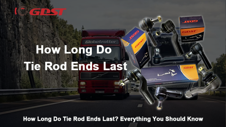 how long do tie rod ends last