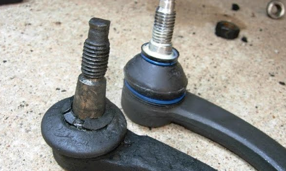 Signs of a Bad Tie Rod End