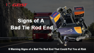 Signs of a Bad Tie Rod End