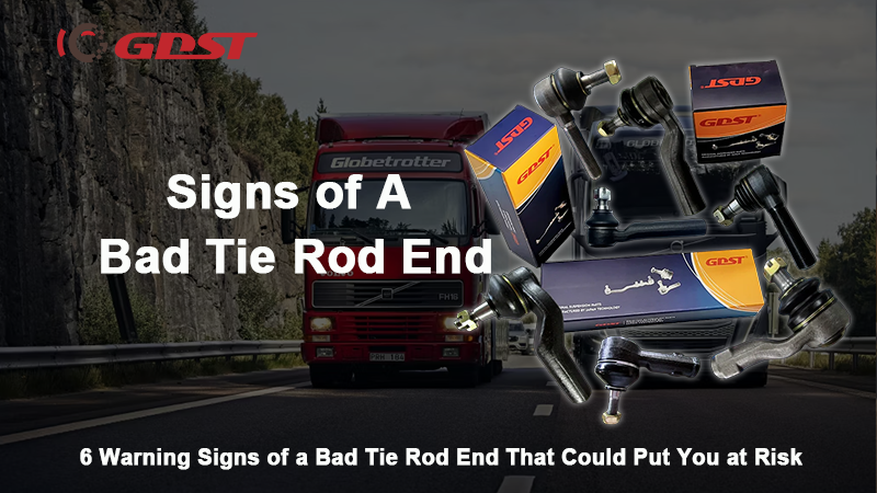 Signs of a Bad Tie Rod End