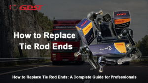 How to Replace Tie Rod Ends