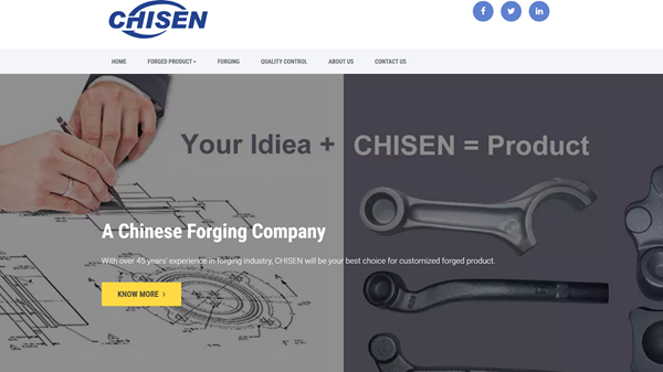 ldler Arms Manufacturers in China