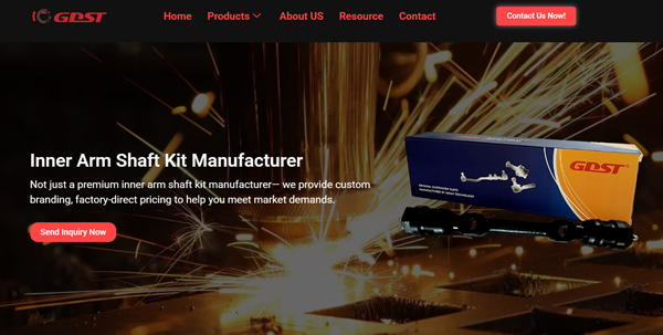 Inner Arm Shaft Kits Manufacturers in China