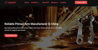Pitman Arms Manufacturers in China
