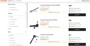How Much Does It Cost to Replace Tie Rod Ends