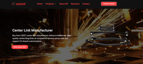 Center Link Manufacturers