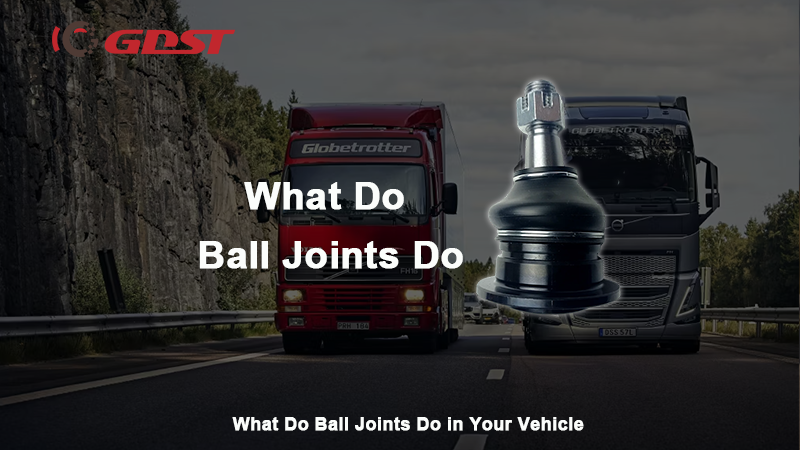 What Do Ball Joints Do