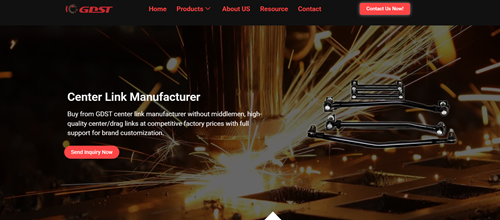 Drag Link Manufacturers