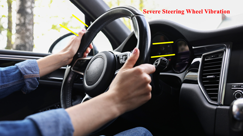 Signs of Bad Ball Joints​