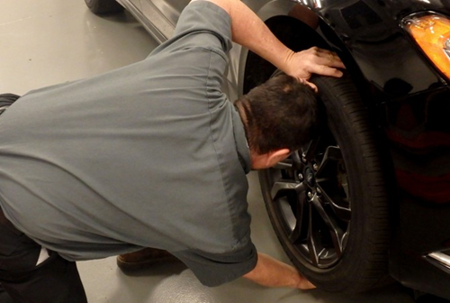 Signs of Bad Ball Joints​
