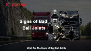 Signs of Bad Ball Joints
