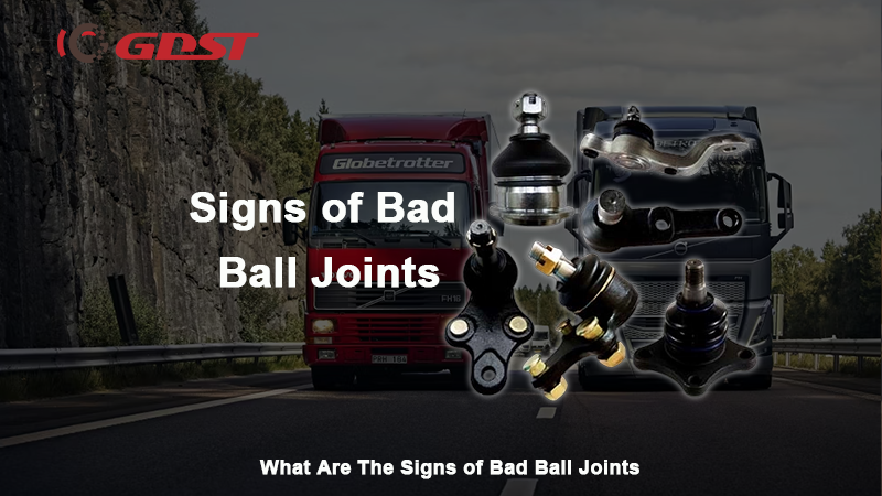 Signs of Bad Ball Joints
