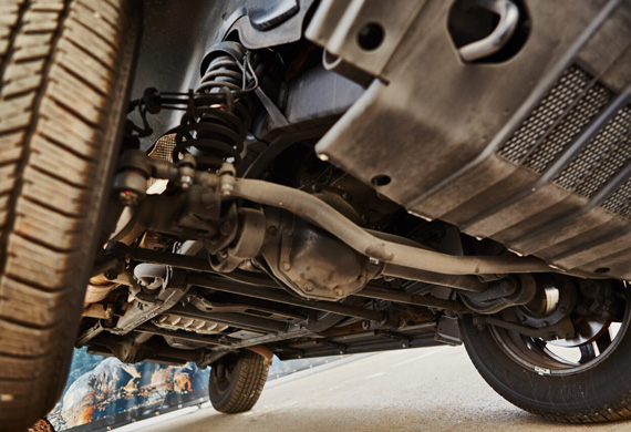 Steering Center Link