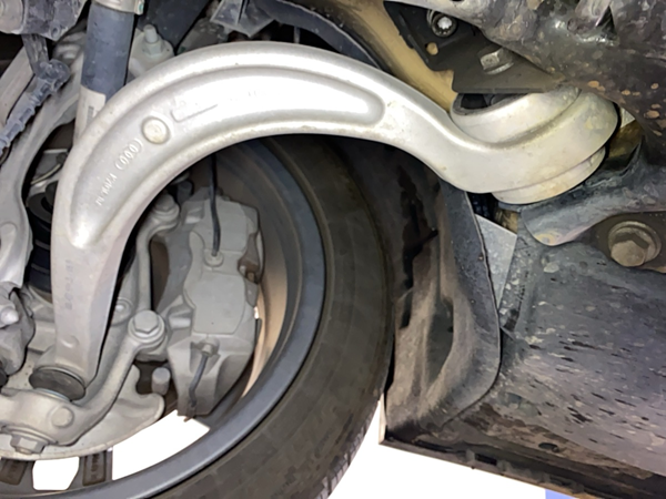 How Long Do Control Arm Bushings Actually Last