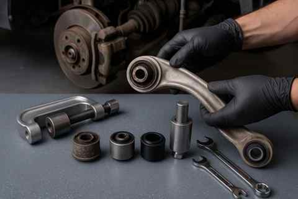 Cost to Replace Bushings