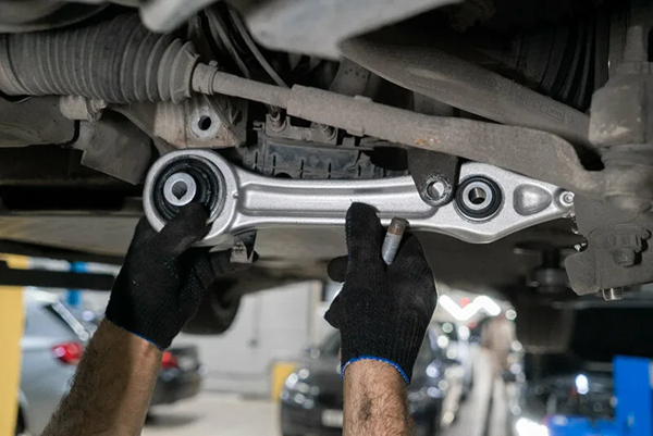 Cost to Replace Bushings