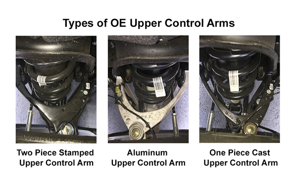What is the Upper Control Arm
