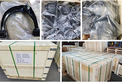 How Order Quantity Affects Control Arm Price