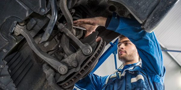 Aftermarket Suspension Parts