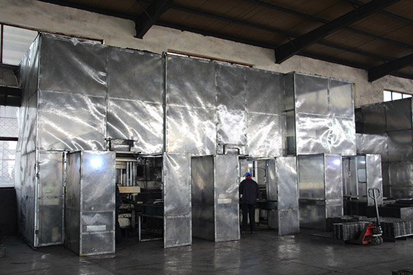 GDST heat treatment workshop