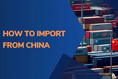 Importing Control Arms from China