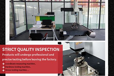 Quality Control in Control Arm Production