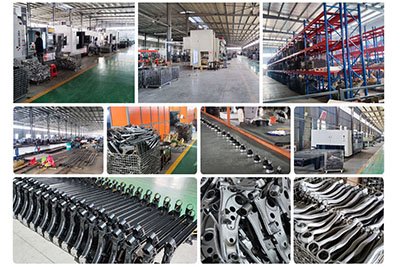 Reliable Control Arm Manufacturer
