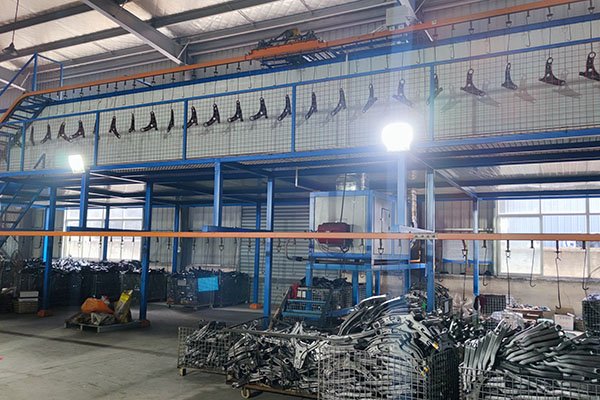 Surface Treatment - Corrosion Resistance