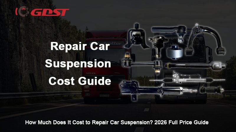 how much to repair car suspension cost guide
