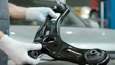 Can You Still Drive with a Bad Control Arm?