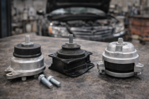 A Complete Guide for Types of Engine Mounts