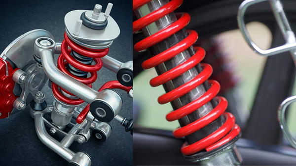 Cost to Replace Coil Springs