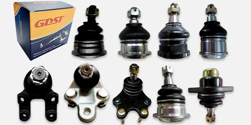 Ball Joint replacement