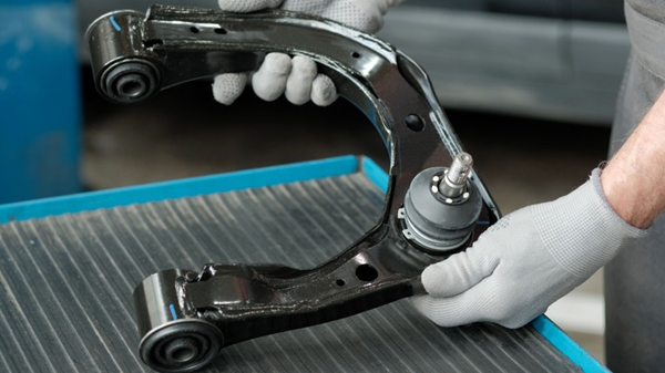 Why Do Cars Have Multiple Control Arms?