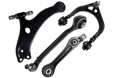 Different Types of Suspension Control Arms