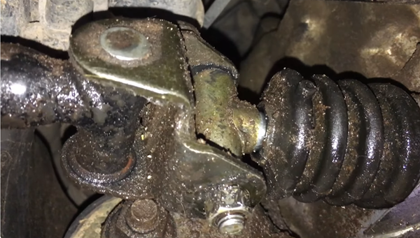 bad shifter bushing symptoms