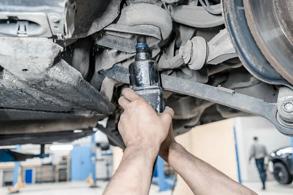 How to Know if Sway Bar Bushings Are Bad