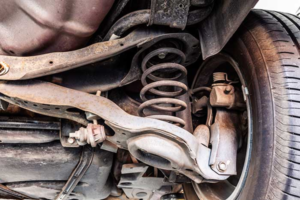 How Often Should You Replace Control Arms?