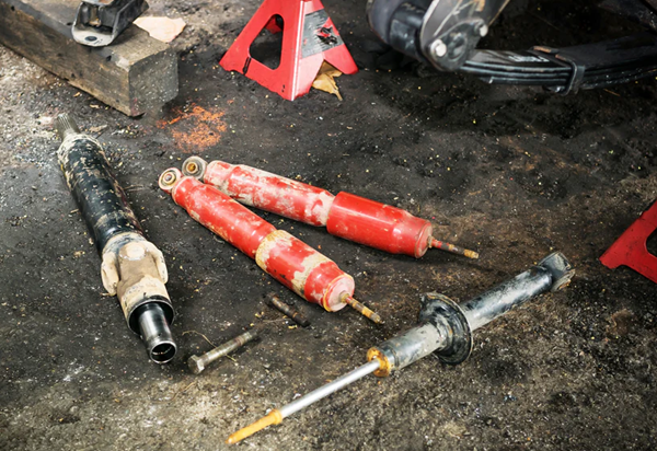 Cost to Replace Shock Absorbers