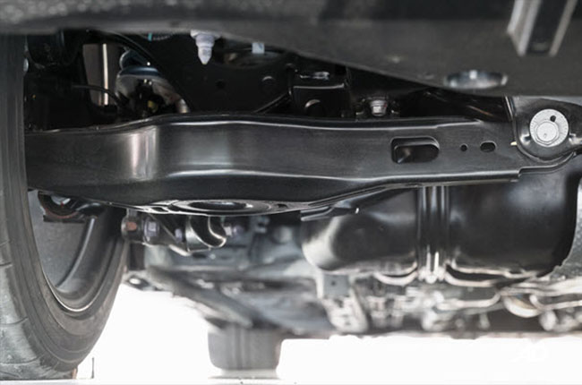 Rear Control Arm Bushings