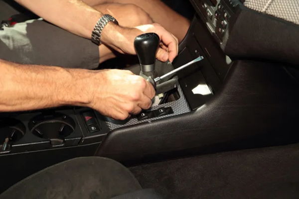 How to Change Shifter Bushings