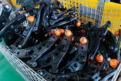 Cost to Replace Control Arms