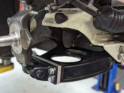 Adjustable Control Arm