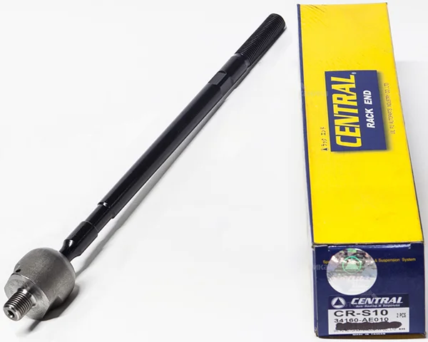 central rack end