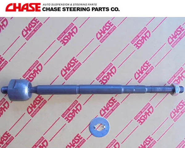 chase rack end