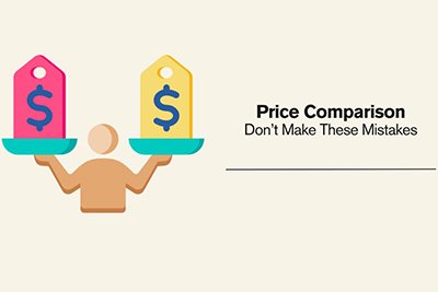 Compare Pricing the Right Way