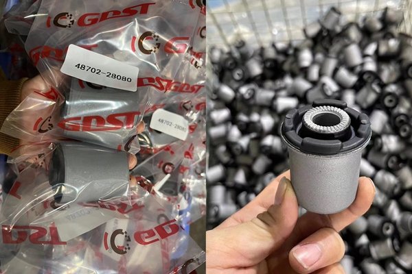 bushing manufacturer in China