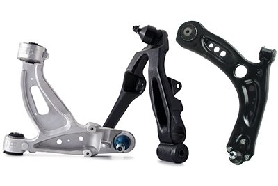 Control Arm Material Types
