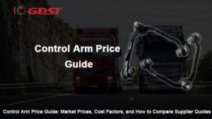 Control Arm Price Guide