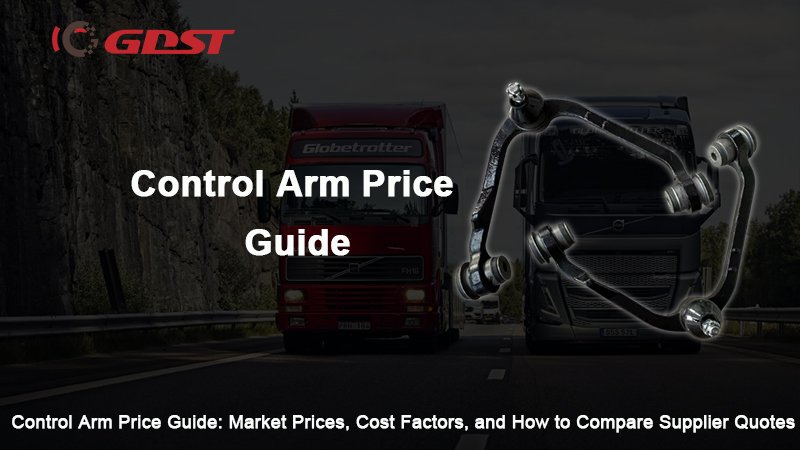 Control Arm Price Guide